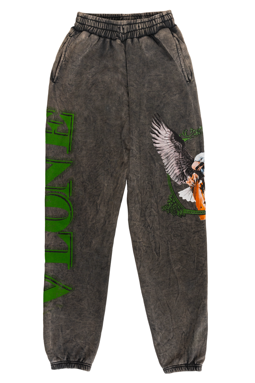 VLONE RESERVED NOTE SWEATPANTS VLONE RESERVED NOTE SWEATPANTS