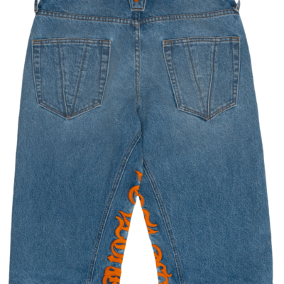 THE INFAMOUS LVDV SKATER SHORT