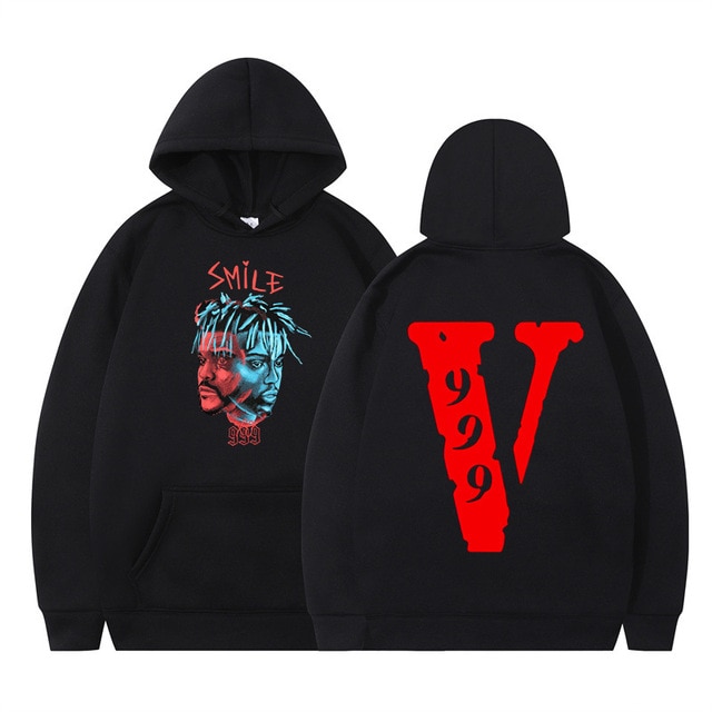 Juice WRLD 999 Vlone Hoodie Juice WRLD 999 Vlone Hoodie