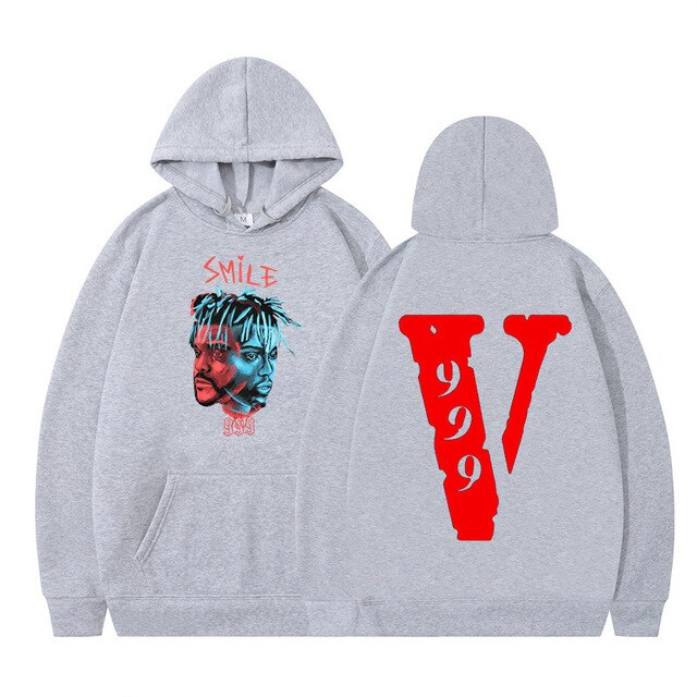 Juice WRLD 999 Vlone Hoodie Juice WRLD 999 Vlone Hoodie