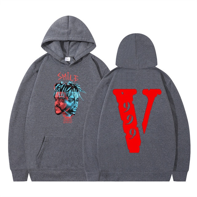 Juice WRLD 999 Vlone Hoodie Juice WRLD 999 Vlone Hoodie