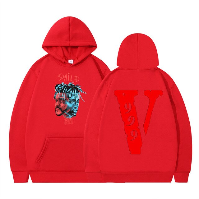 Juice WRLD 999 Vlone Hoodie Juice WRLD 999 Vlone Hoodie
