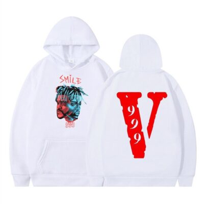 Juice WRLD 999 Vlone Hoodie