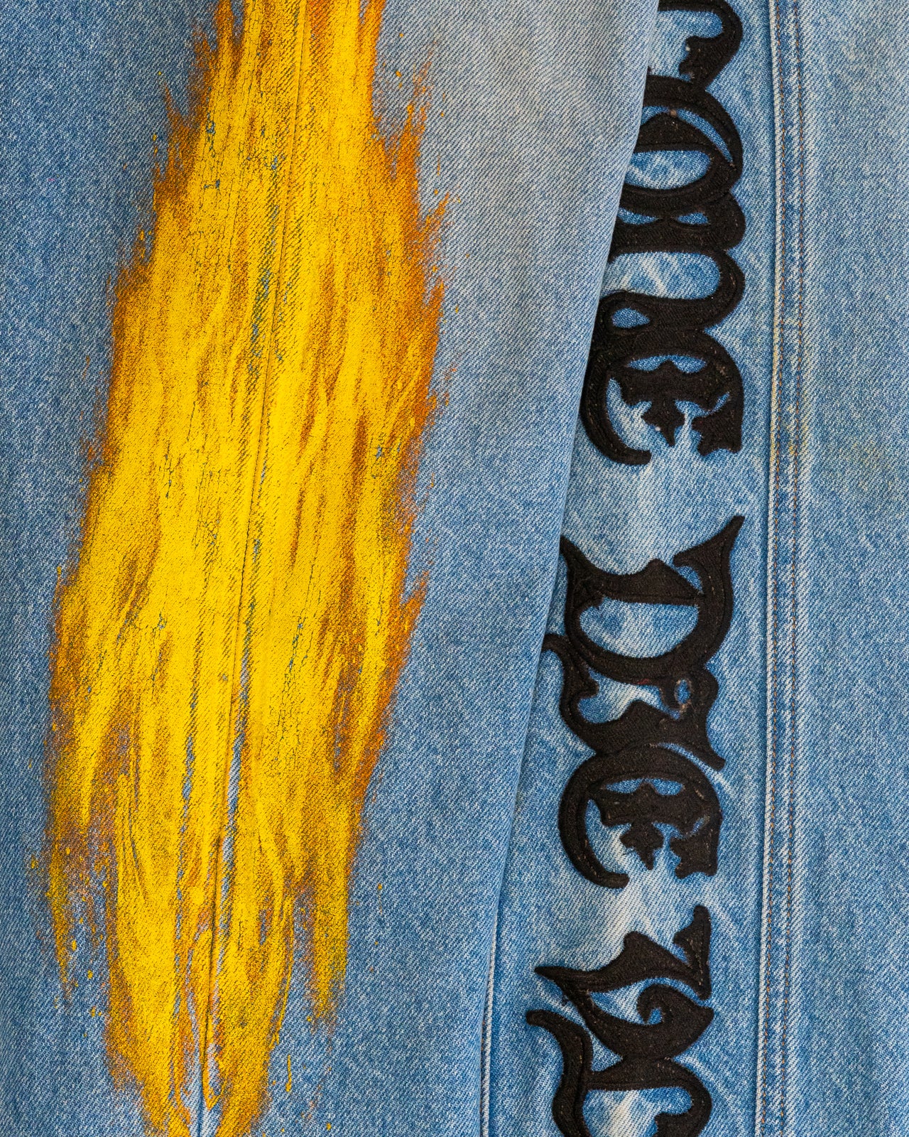 The Infamous LVDV Jeans The Infamous LVDV Jeans