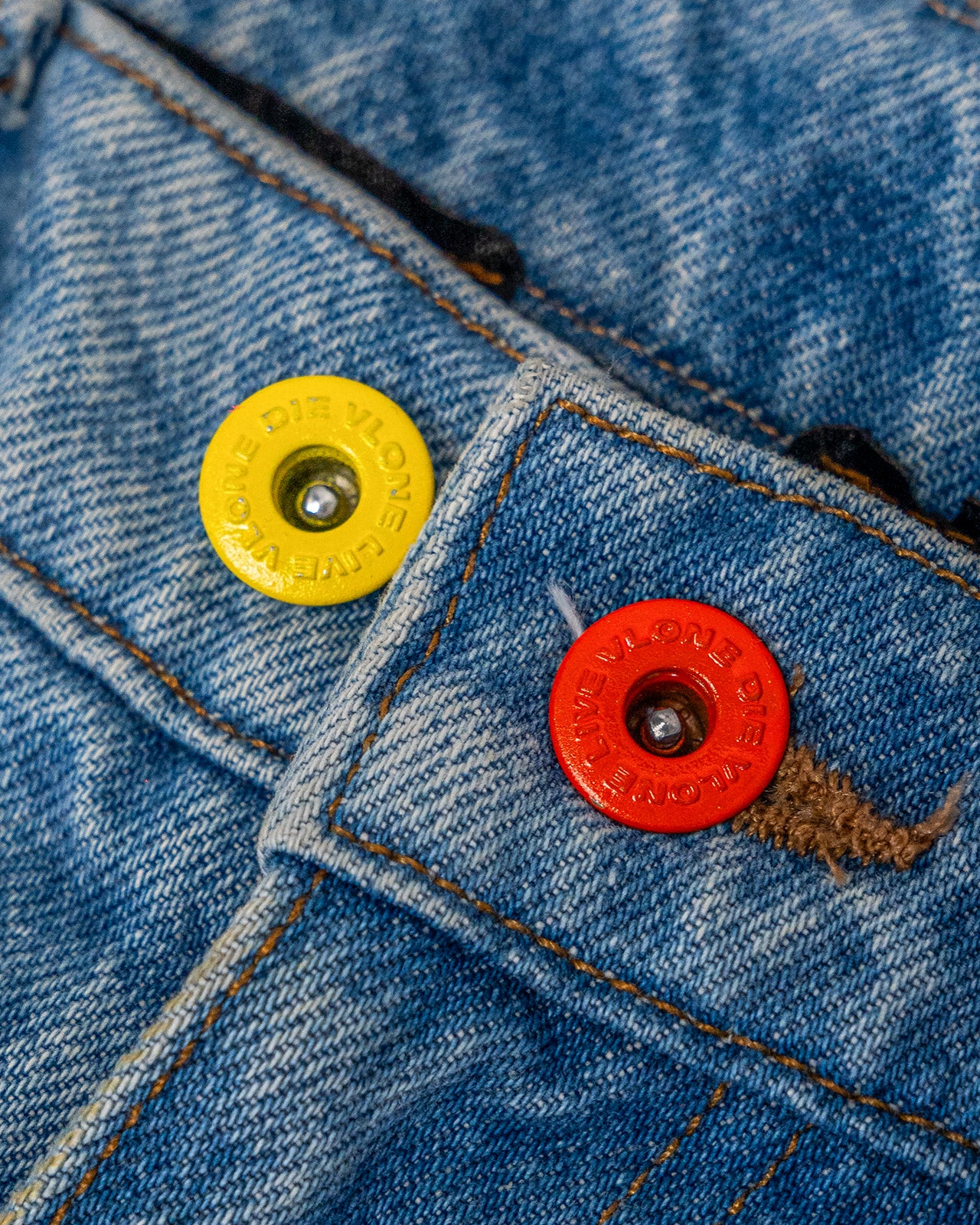 The Infamous LVDV Jeans The Infamous LVDV Jeans