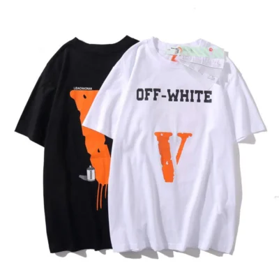 Off- White Vlone Shirt