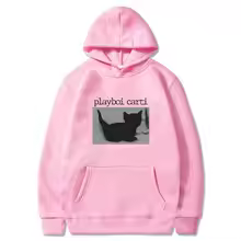 Playboi Carti Cat Hoodie