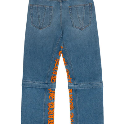 THE INFAMOUS LVDV SKATER JEANS