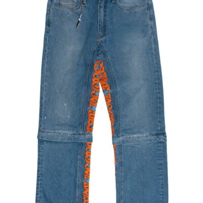 THE INFAMOUS LVDV SKATER JEANS