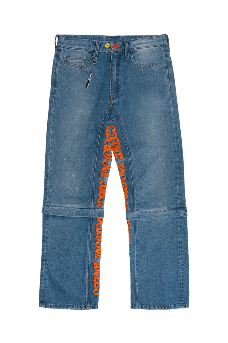 THE INFAMOUS LVDV SKATER JEANS THE INFAMOUS LVDV SKATER JEANS