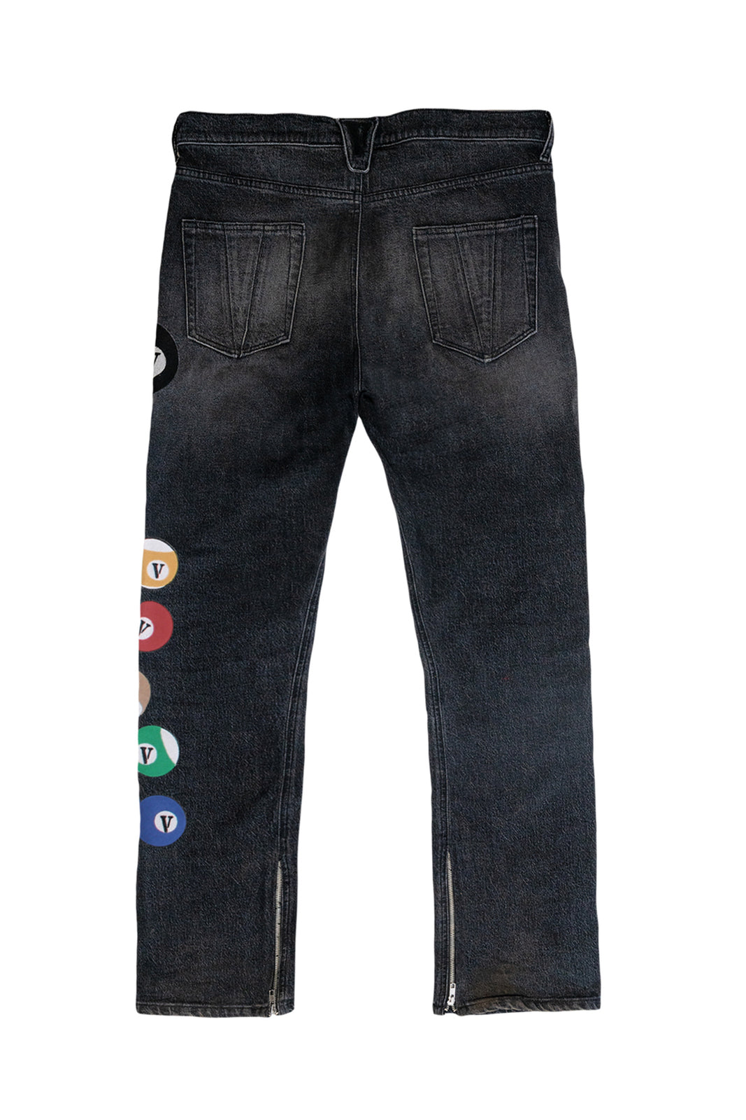 Vlone 8 BVLL Jeans Vlone 8 BVLL Jeans
