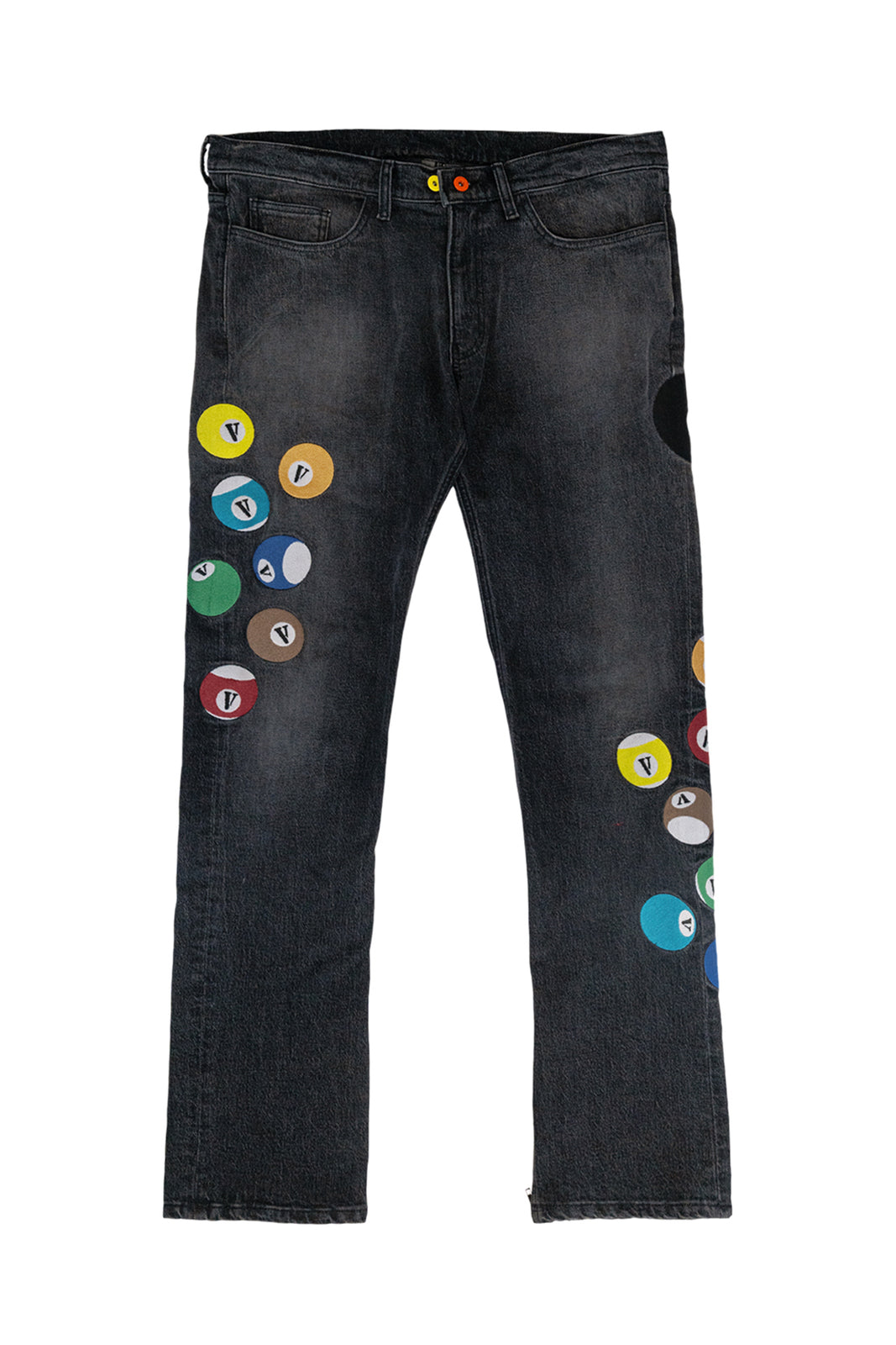 Vlone 8 BVLL Jeans Vlone 8 BVLL Jeans