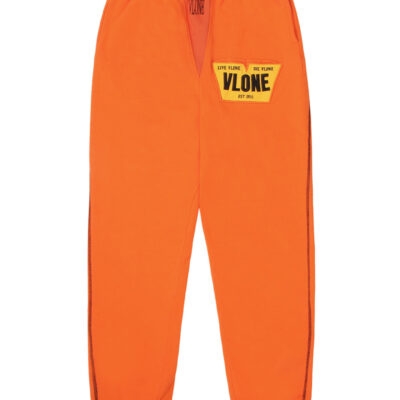 Vlone Caution Sweatpant