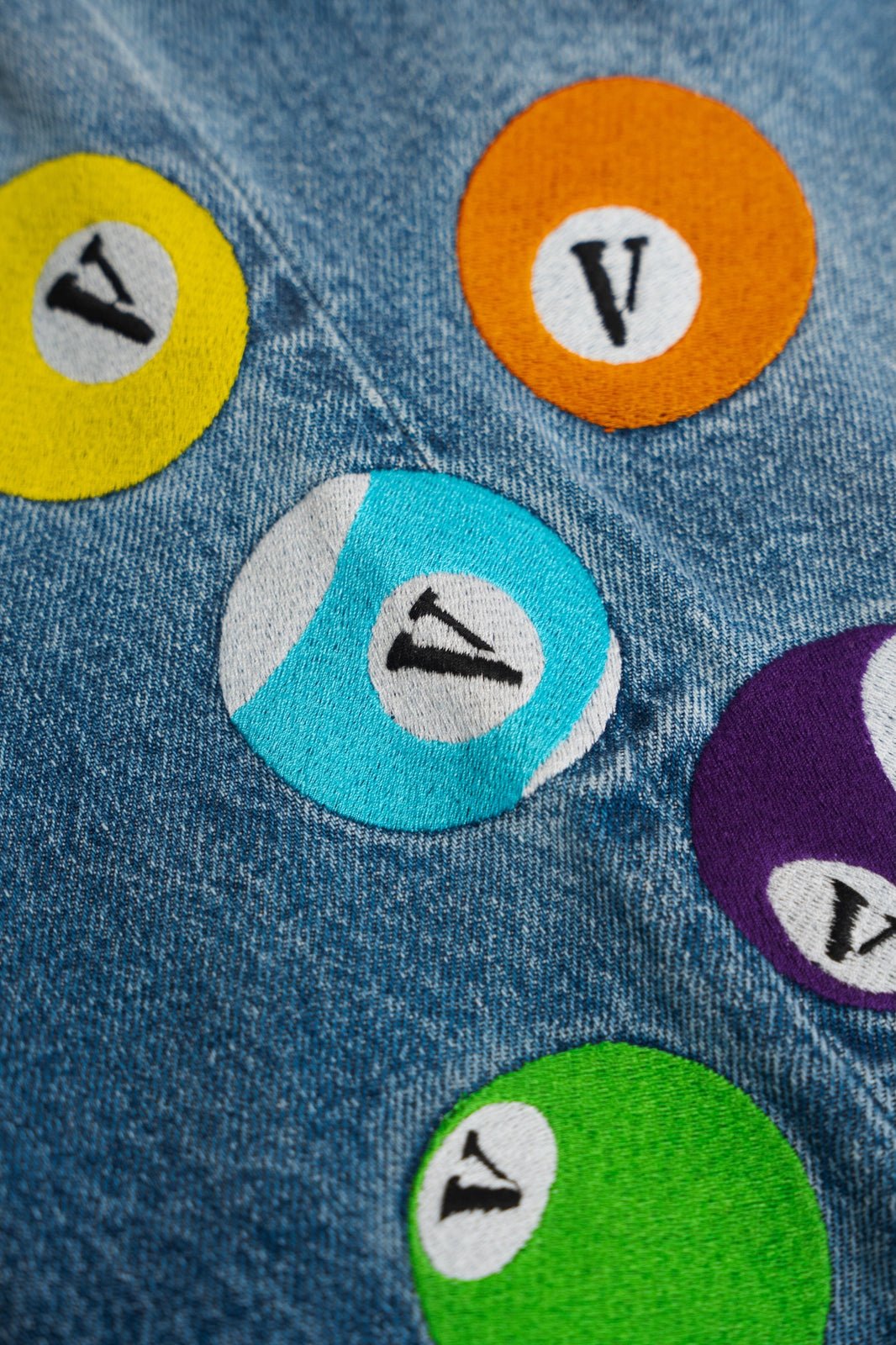 Vlone 8 Bvll Skater Shorts Vlone 8 Bvll Skater Shorts