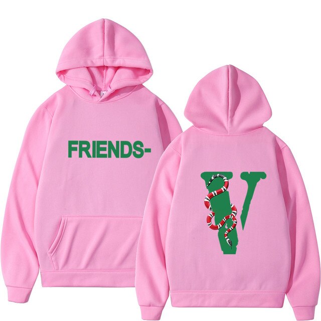 Viper Snake Unisex VLONE Hoodies Viper Snake Unisex VLONE Hoodies