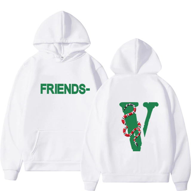 Viper Snake Unisex VLONE Hoodies Viper Snake Unisex VLONE Hoodies