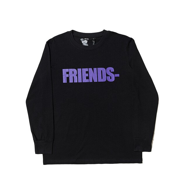 Vlone Friend Text Logo Sweatshirt Vlone Friend Text Logo Sweatshirt