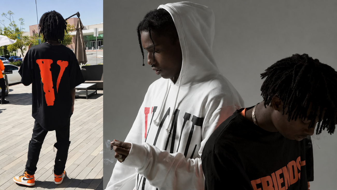 What Does "Vlone" Actually Mean? The Story Behind the Name