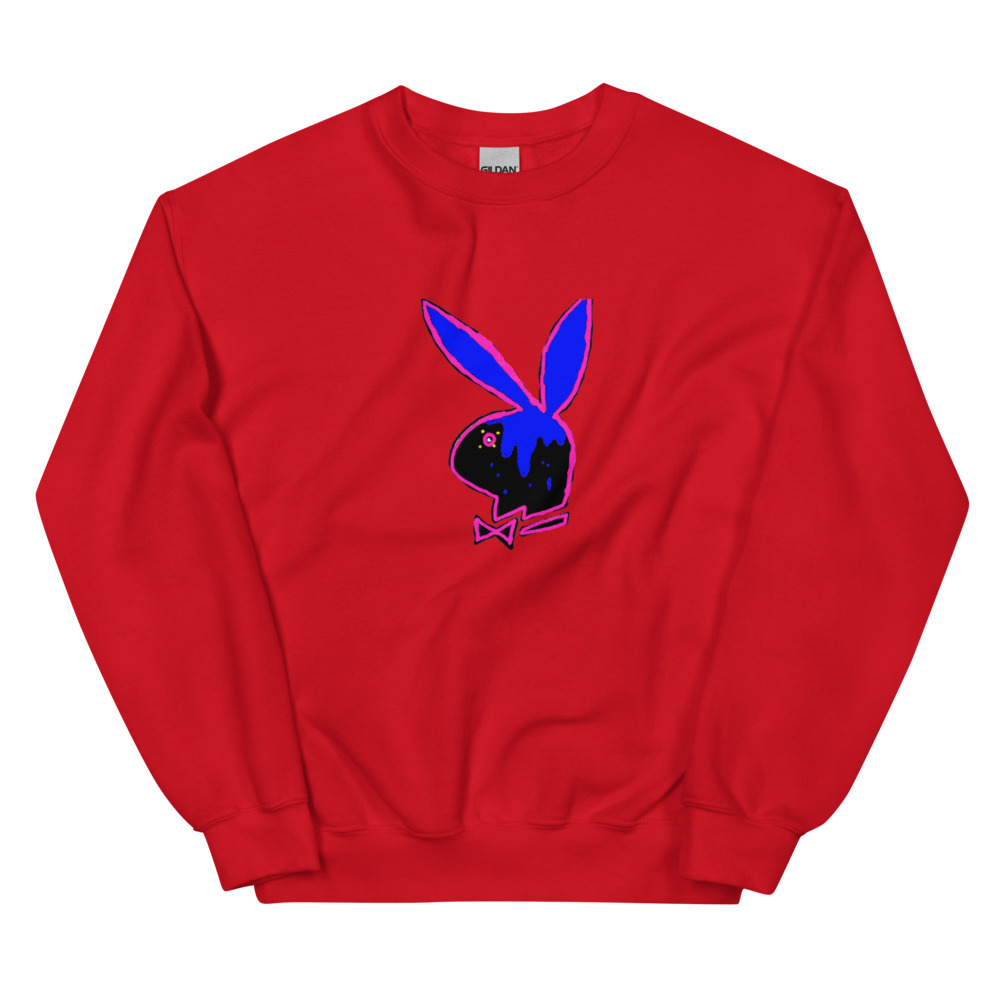 Vlone Playboy Carti Sweatshirt Vlone Playboy Carti Sweatshirt