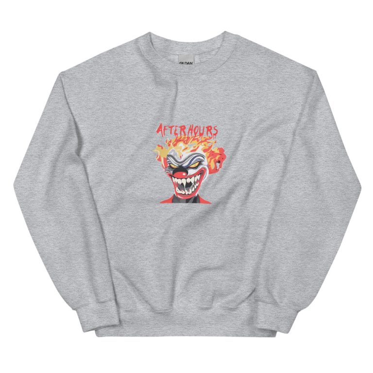 VLONE After Hours Sweatshirt VLONE After Hours Sweatshirt