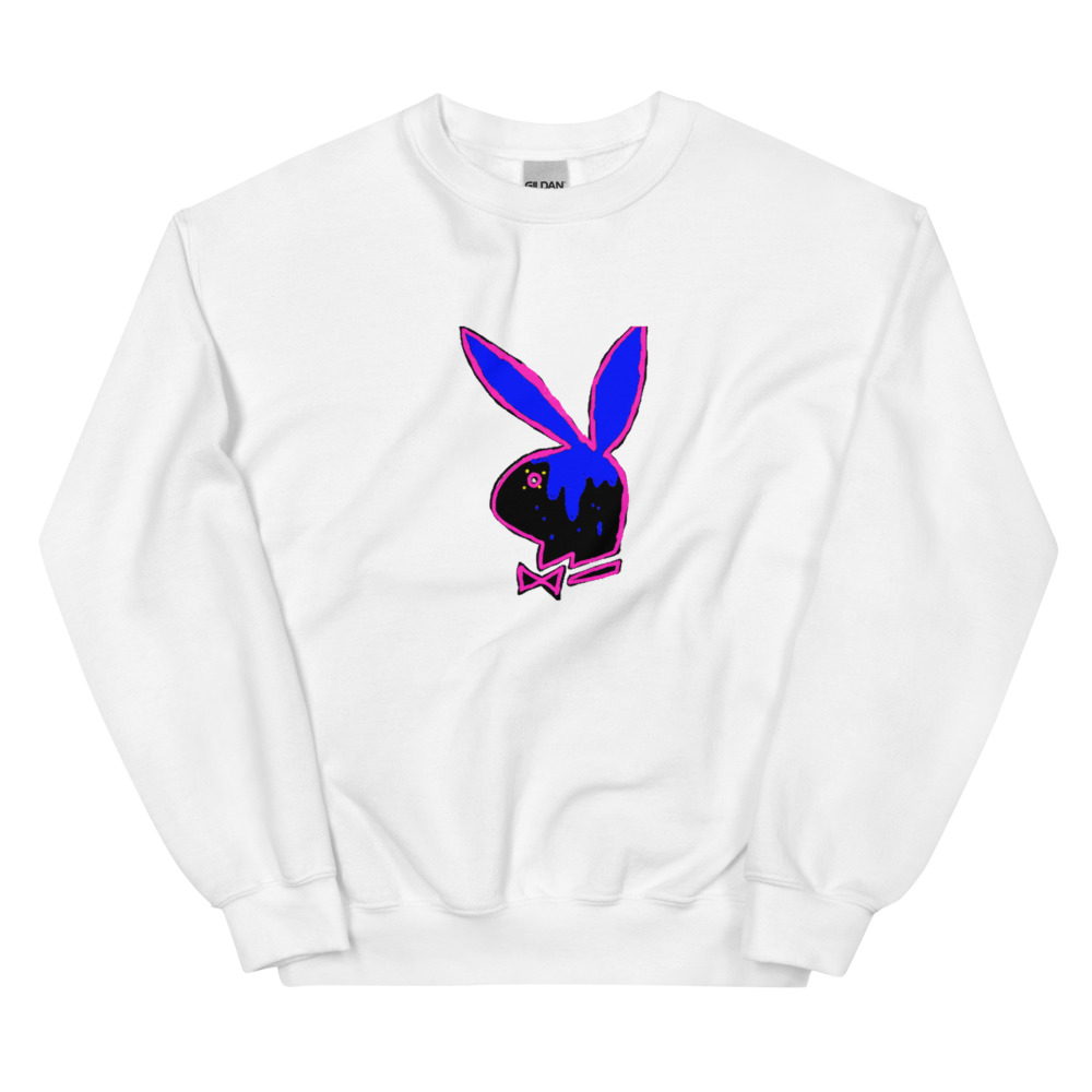 Vlone Playboy Carti Sweatshirt Vlone Playboy Carti Sweatshirt