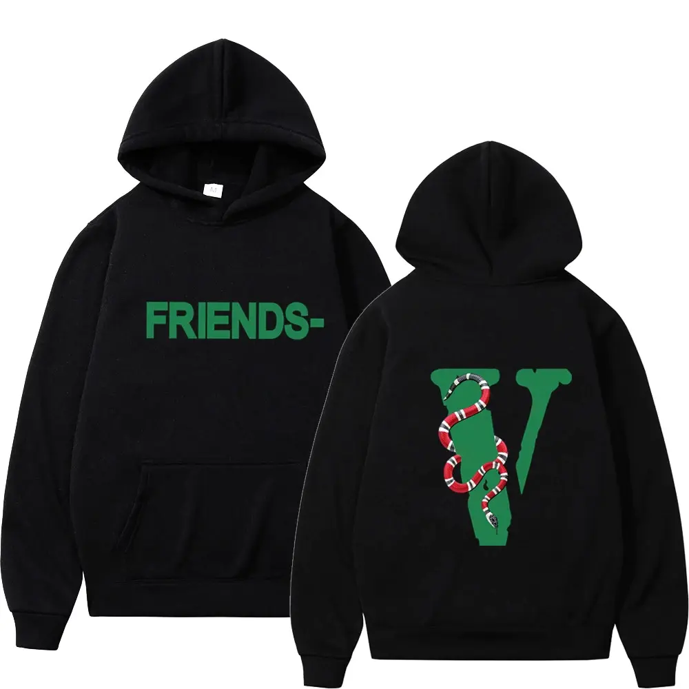 Viper Snake Unisex VLONE Hoodies Viper Snake Unisex VLONE Hoodies